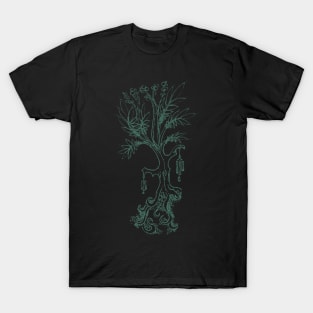 Windchime Tree T-Shirt